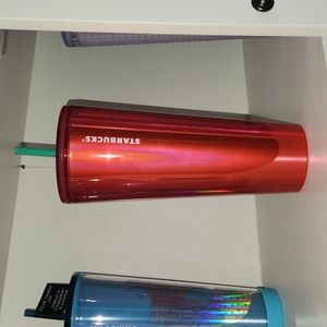 Starbucks cold cup